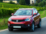 SsangYong Korando 3 поколение рестайлинг (2013 - н.в.)