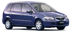 Mazda Premacy CP (1999-2005) Mazda Premacy CP (1999-2005)