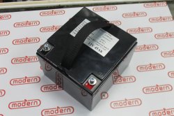 Аккумулятор Li-Tech Siberia 45Ач,12V литий-железо-фосфат(обрат.поляр.клеммы по болт)(168х135х172мм)