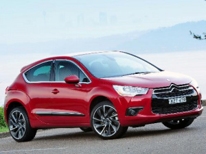 Citroen DS4 1 поколение (2012 - н.в)