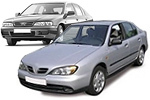 Nissan Primera P11 / Седан 1996-2001 ксеноновая Nissan Primera P11 / Седан 1996-2001 ксеноновая