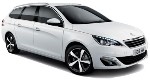 Peugeot 308 SW II (2014 - наст. время)