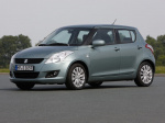 Suzuki Swift 4 поколение (2010 - 2015)