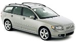 Volvo V50 (MW) 2003-2012 ксеноновая