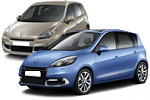 Renault Scenic 3 пок. 2009-2015 галогеновая