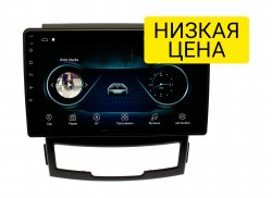 Штатная магнитола SsangYong Actyon 2011-2013 (LC9184MN-1/16)