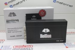 Процессор с усилителем HELLION HAM 6 80DSP