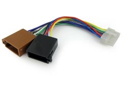 ISO-коннектор Mystery IC-MR