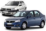 Renault Logan 1 пок. 2004-2015