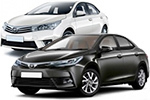 Toyota Corolla 11 пок. / Cедан 2013-2021