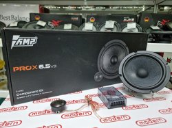 AMP PRO X 6.5 v3 (Japan Edition)