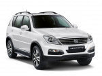 SsangYong Rexton 3 поколение Y290 (2012 - 2016)
