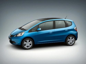 Honda Jazz 2 поколение GG (05.2009 - 04.2013)