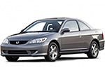 Honda Civic 7 пок. / Купе 2001-2005