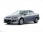 Mazda Atenza 1 поколение GG (2002 - 2007)