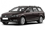 Volkswagen Passat B7 / Универсал 2010-2014 галогеновая
