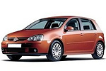 Volkswagen Golf 5 пок. / Хэтчбек 2003-2009 галогеновая