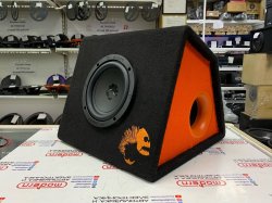 Сабвуфер активный DL Audio Piranha 6,5A