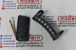 Пульт д/у на руль Bos-Mini A01 