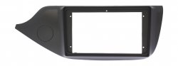 9" Переходная рамка для KIA Ceed 2012 - 2018 матовая (Wide Media) 
