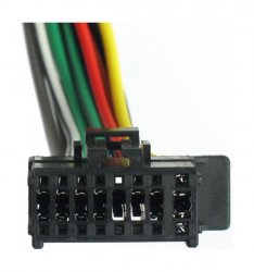 Коннектор Pioneer RC-PIO2010