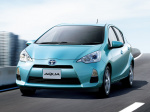 Toyota Aqua 1 поколение дорест. P10 (2011 - 2014)