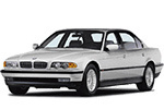 BMW 7 E38 \ Седан 1994-2001 галогеновая BMW 7 E38 \ Седан 1994-2001 галогеновая