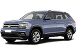 Volkswagen Teramont 1 пок. 2017-наст. время