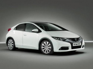 Honda Civic 9 поколение FK (2012 - 2015)