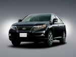 Lexus RX270 3 поколение AL10 (2010 - 2015)