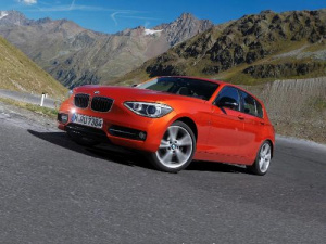 BMW 1-Series 2 поколение дорест. (2011 - 2015)