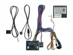 Комплект проводов WM-MT в Chevrolet 2008+ (осн.,ант.,CAN,динамик,длинный провод)