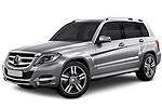 Mercedes-Benz GLK-class (X204) 2008-2015 галогеновая