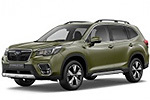 Subaru Forester 5 пок. 2018-наст. время