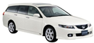 Honda Accord Wagon IV (CM,CN) 2002 - 2008 ксеноновая