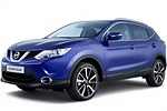 Nissan Qashqai 2 пок. (J11) 2013-наст. время