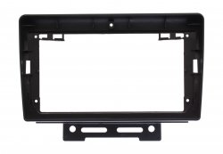 9" Переходная рамка для Geely Emgrand EC7 2014 - 2016 (Wide Media)