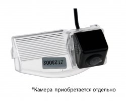 Адаптер камеры заднего вида Mazda 2, 3 (2009+)