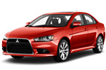 Mitsubishi Lancer X / Седан 2007-2014 галогеновая