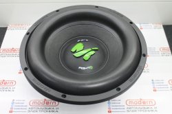 Сабвуферный динамик Alphard Machete MF-12SD2 (2+2 Om)