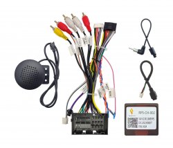 Комплект проводов WM-MT в Jeep Grand Cherokee 2013 - 2022 (основной, CAN)