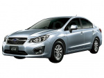 Subaru Impreza 4 поколение дорест.(2011 - 2014)