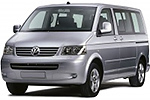 Volkswagen Multivan 5 пок. 2003-2015 галогеновая