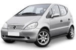 Mercedes-Benz A-class (W168) 1997-2004
