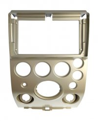 9" Переходная рамка для Infiniti QX56 2004 - 2007 (Wide Media)