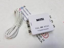 Конвертер PAL <-> NTSC