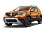 Renault Duster 2 поколение HM (2020 - н.в.)