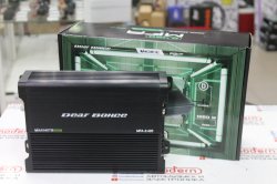 Усилитель 2-канальный Alphard Machete MFA-2.420