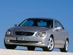 Mercedes-Benz CLK-Class 2 поколение W209 дорест. (2002 - 2005)