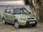 Kia Soul 1 поколение дорест. AM (2008 - 2011)